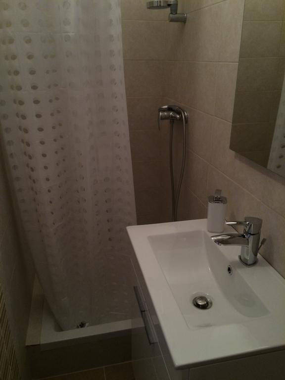 Apartments Nina Omišalj Eksteriør billede