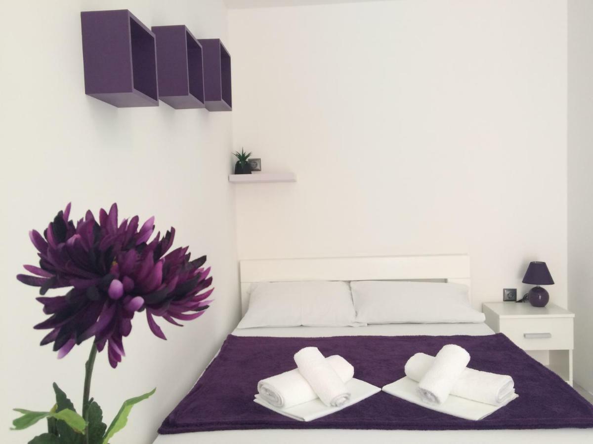 Apartments Nina Omišalj Eksteriør billede